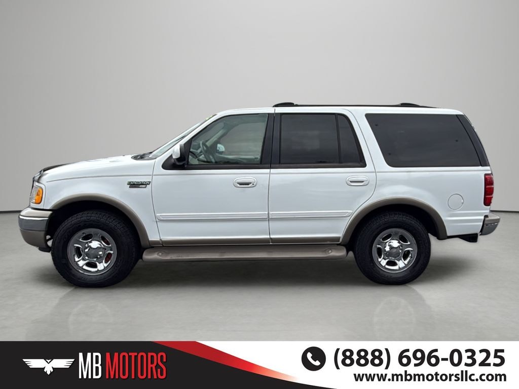 Used 2001 Ford Expedition Eddie Bauer SUV