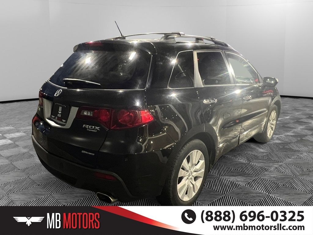 Used 2010 Acura RDX Technology Package SUV