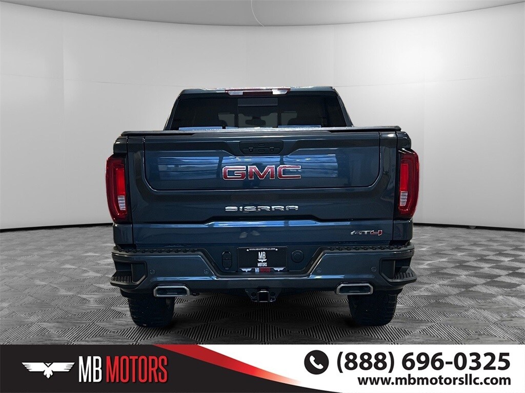 2022 Gmc Sierra 1500 Limited AT4 photo 4