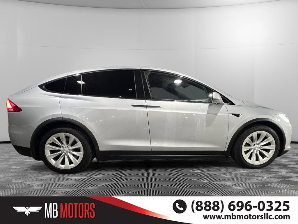 Used 2018 Tesla Model X 75D SUV
