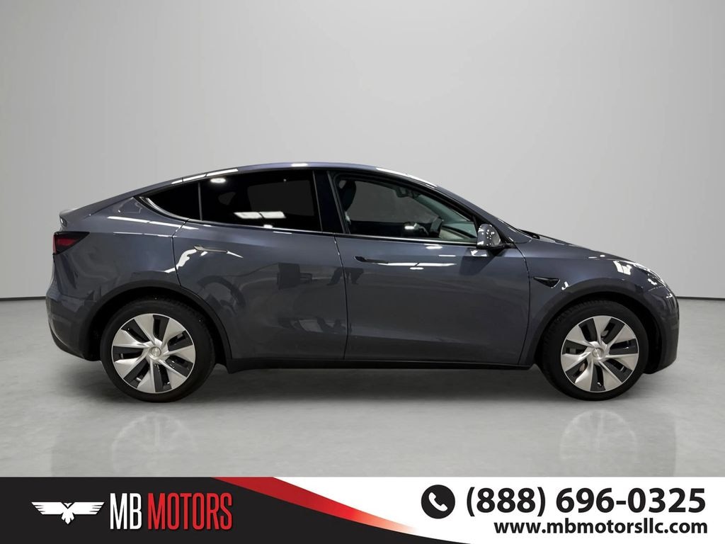 Used 2022 Tesla Model Y Long Range SUV