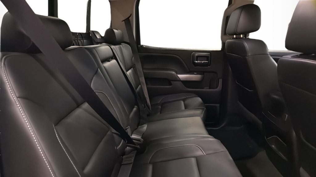 2018 Chevrolet Silverado 3500HD LTZ - Photo 14