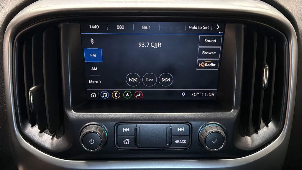 2022 Chevrolet Colorado ZR2 - Photo 25