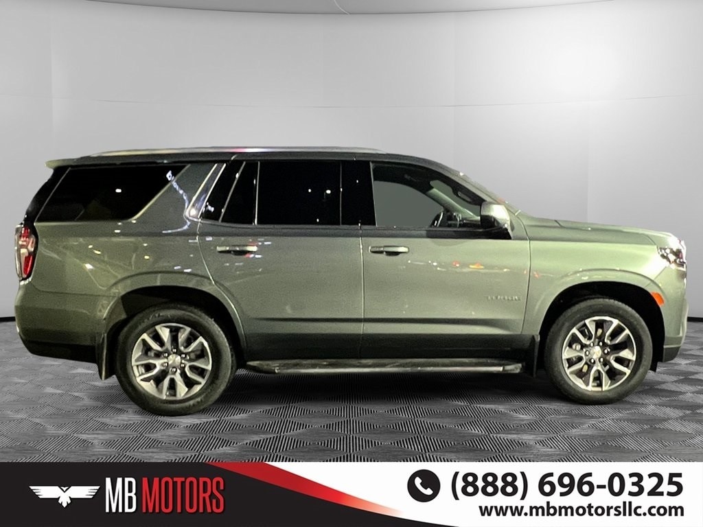 Used 2024 Chevrolet Tahoe LT SUV