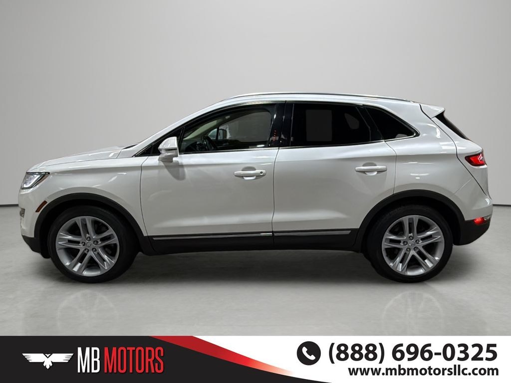 Used 2015 Lincoln MKC Base SUV