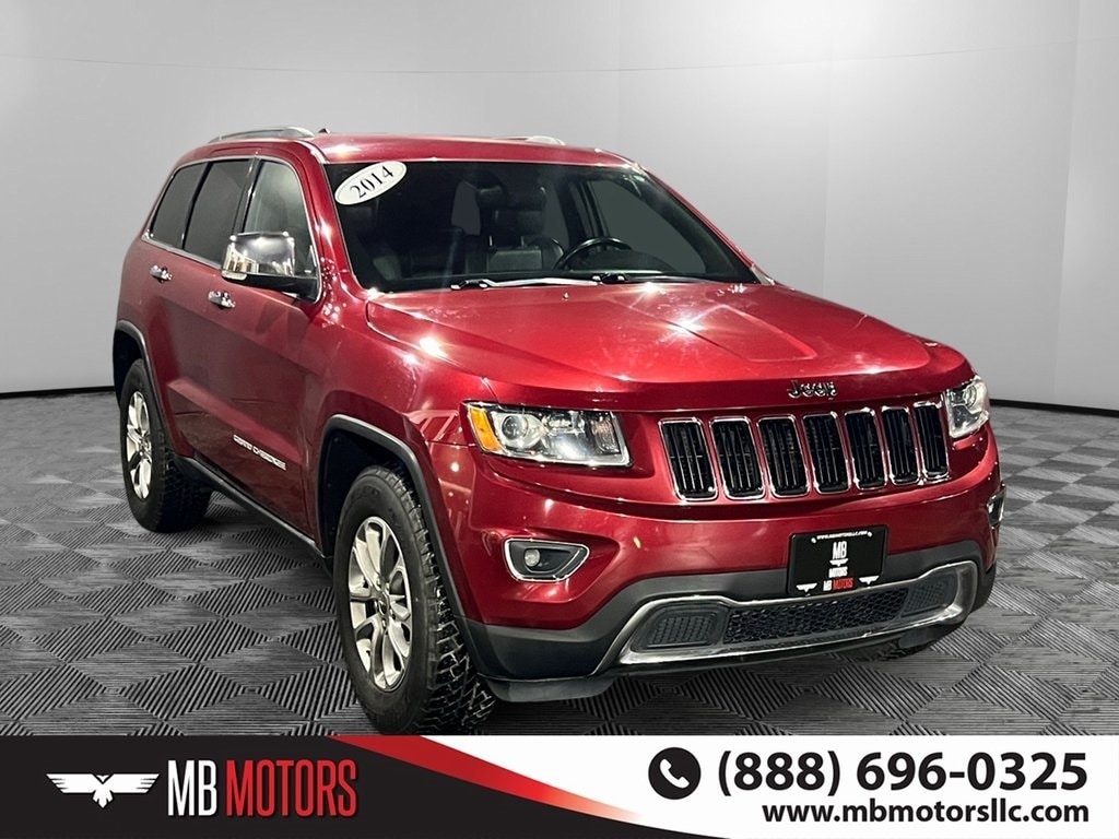 2014 Jeep Grand Cherokee Limited