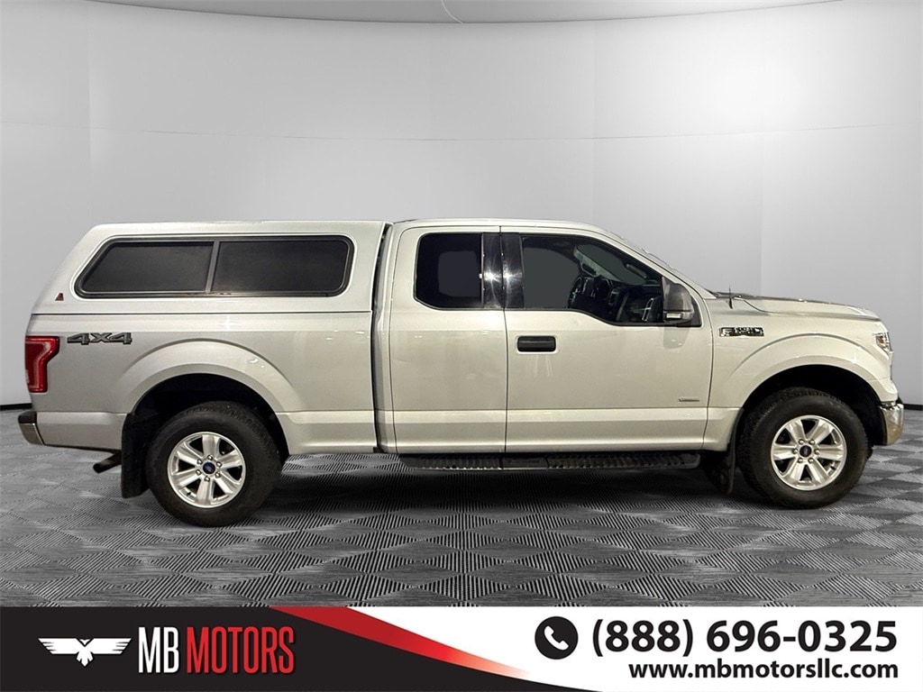 Used 2015 Ford F-150 XLT Truck SuperCab Styleside
