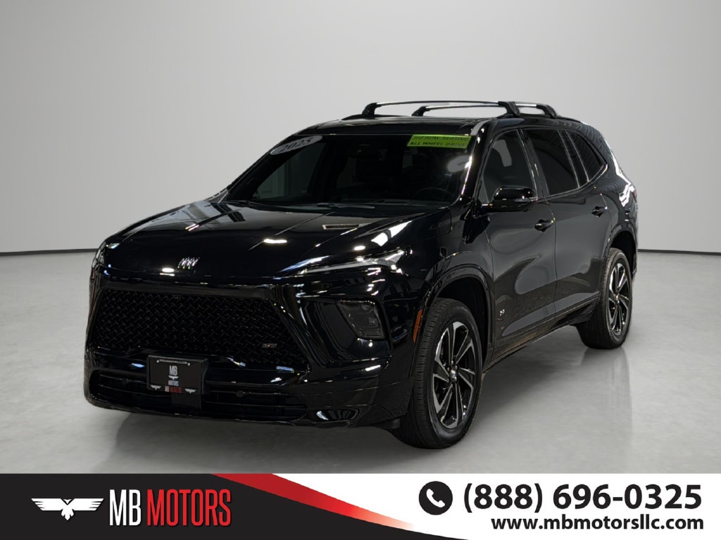 2025 Buick Enclave Sport Touring AWD