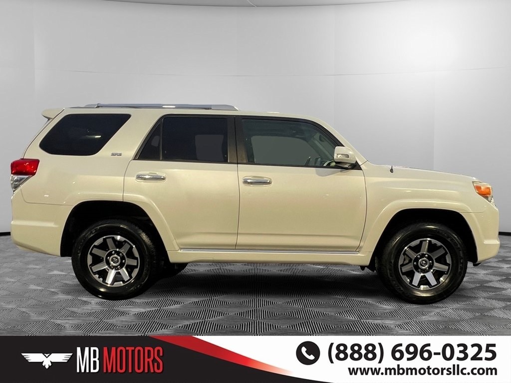 Used 2010 Toyota 4Runner Trail SUV