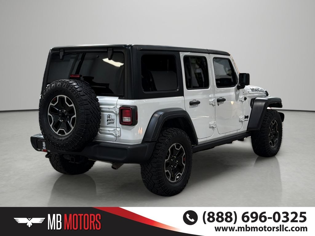Used 2023 Jeep Wrangler Willys SUV