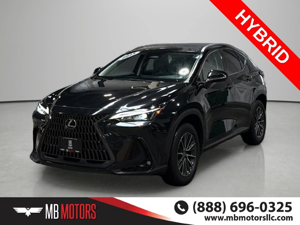 Used 2025 Lexus NX 350h 350h Premium SUV