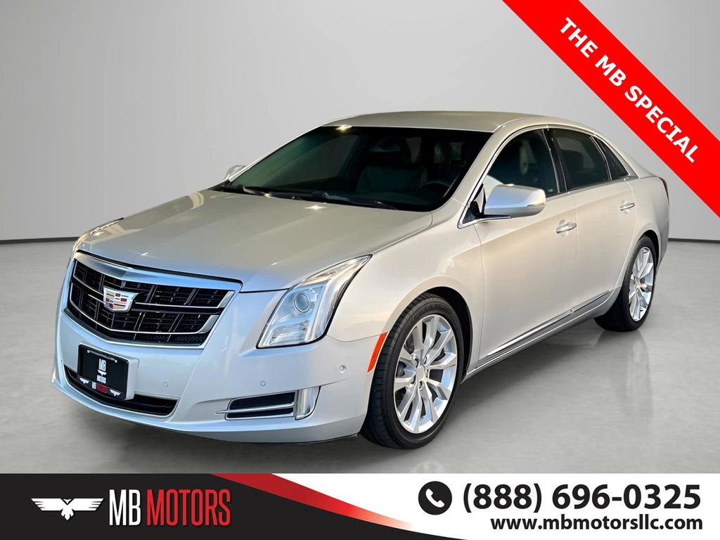 2017 Cadillac XTS 3.6L FWD Luxury's photo