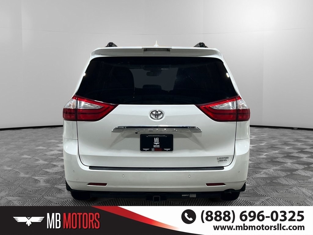 Used 2019 Toyota Sienna Limited Van