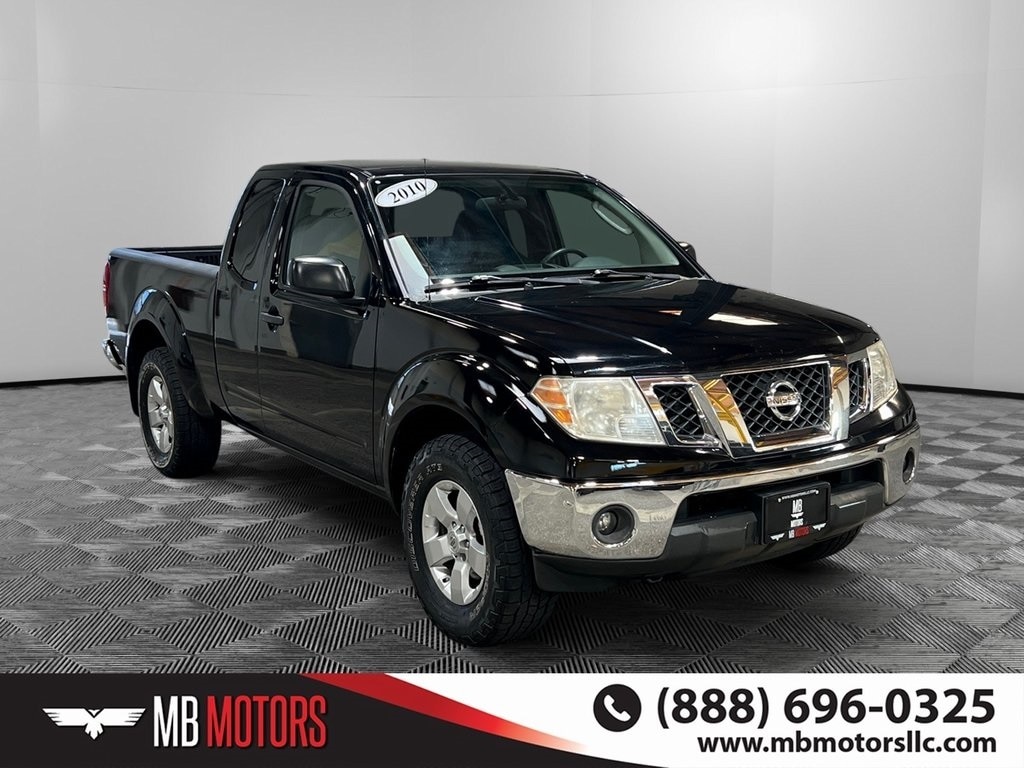 Used 2010 Nissan Frontier SE Truck King Cab
