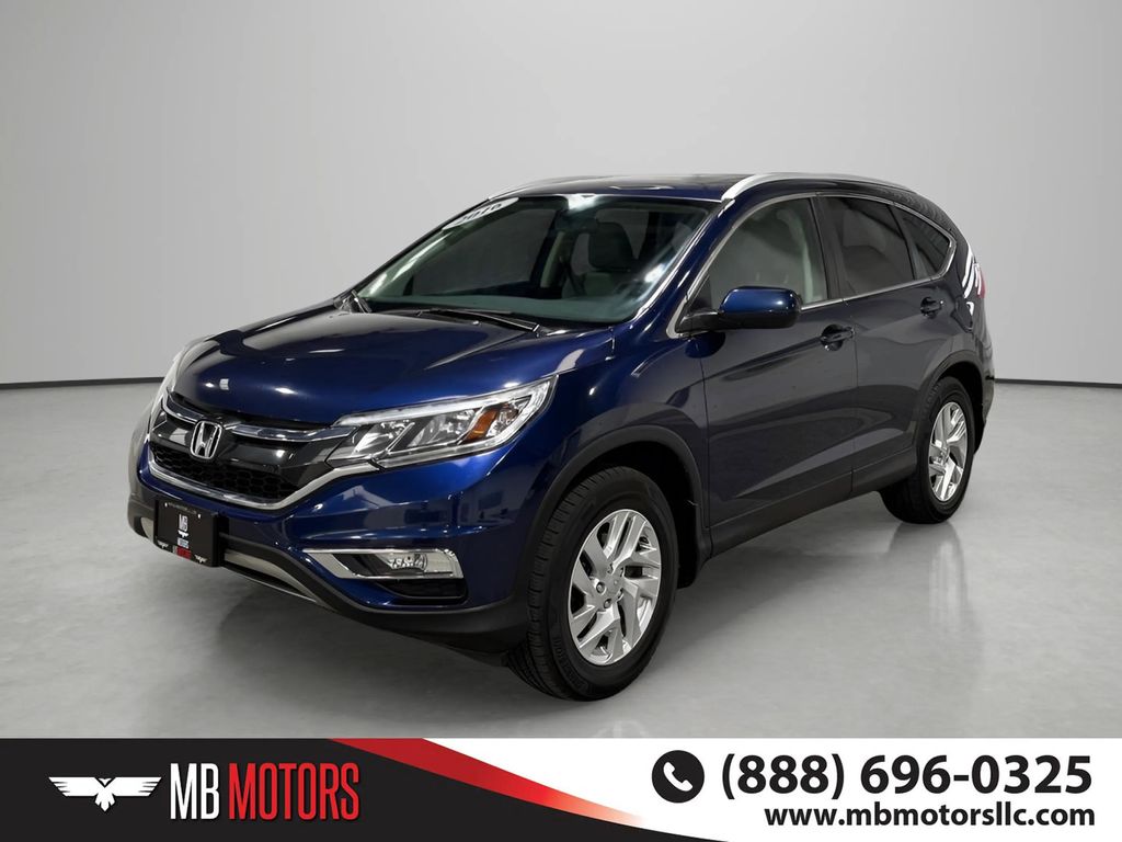 2016 Honda CR-V EX-L AWD's photo