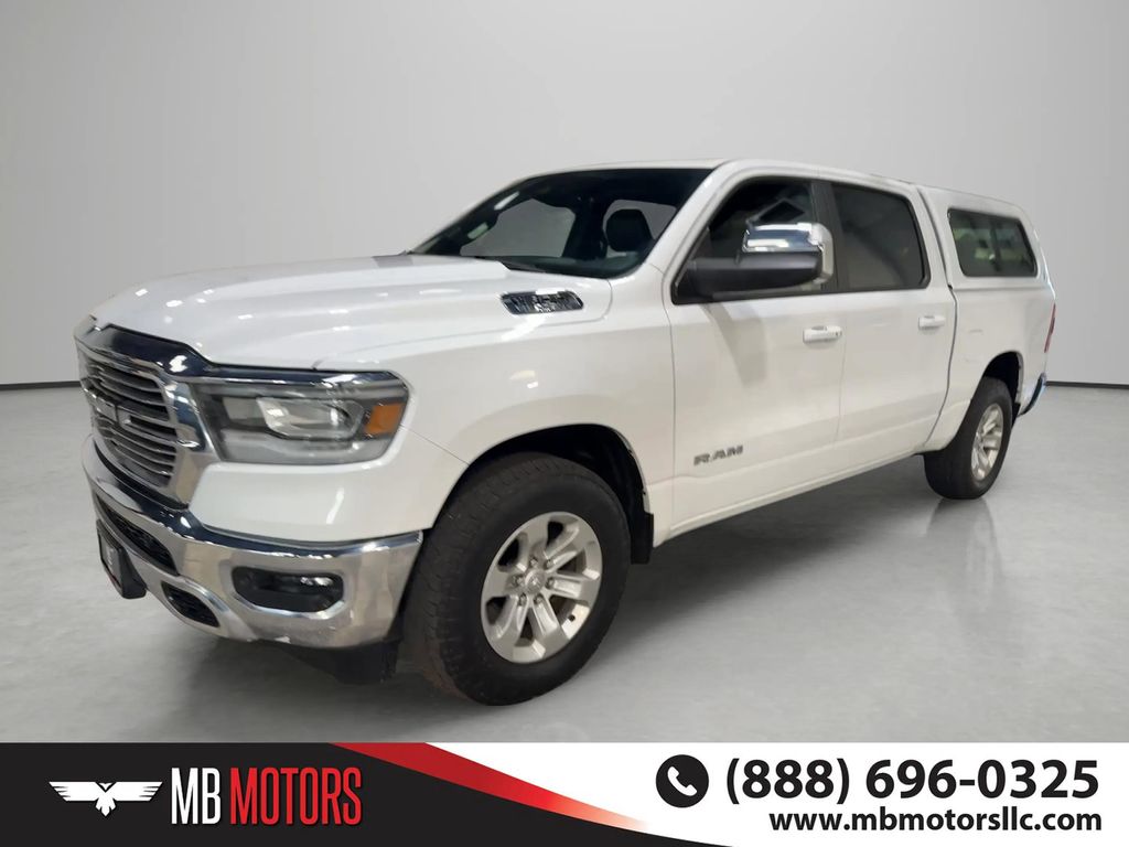 2023 RAM 1500 Laramie Crew Cab 4x4 5'7" Box's photo