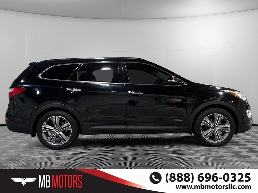 Used 2016 Hyundai Santa Fe Limited SUV