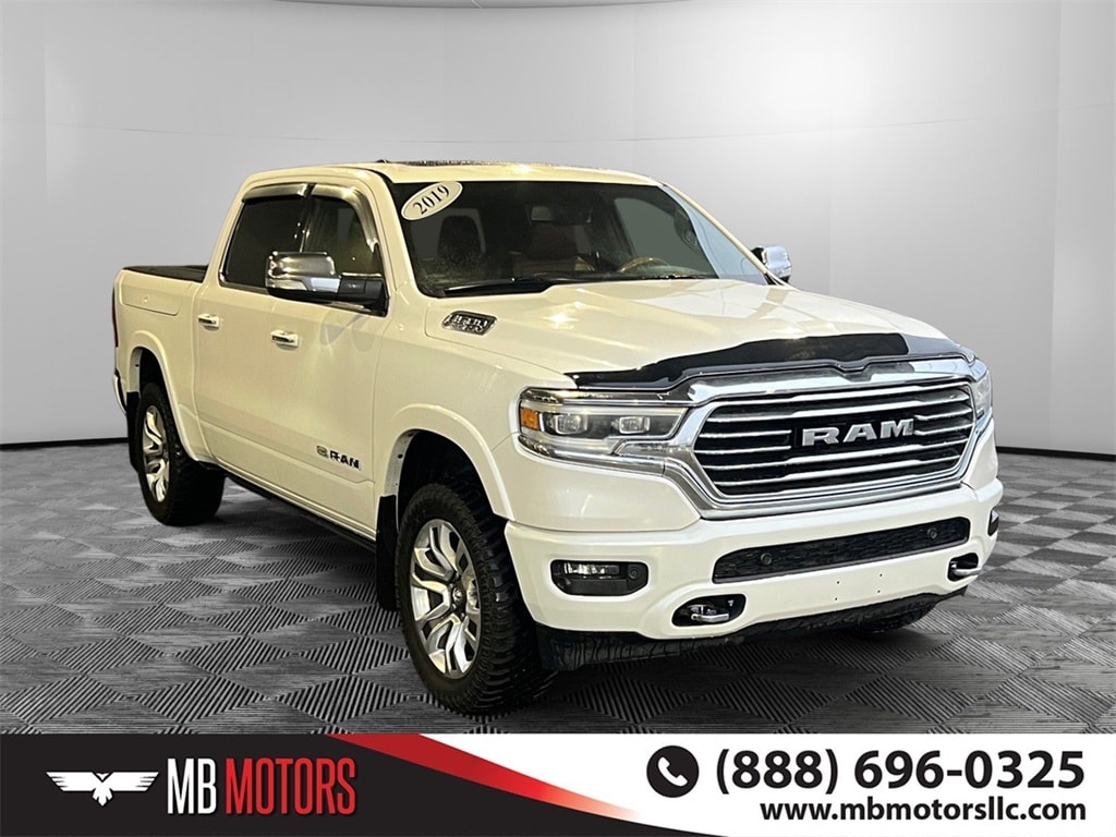 2019 RAM Ram 1500 Longhorn