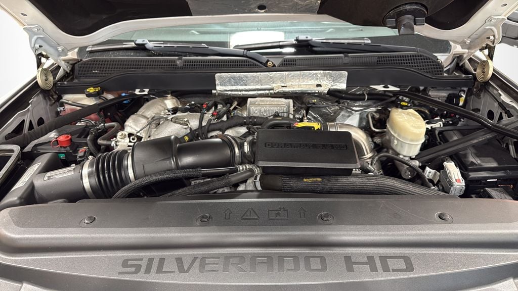 2018 Chevrolet Silverado 3500HD LTZ - Photo 35