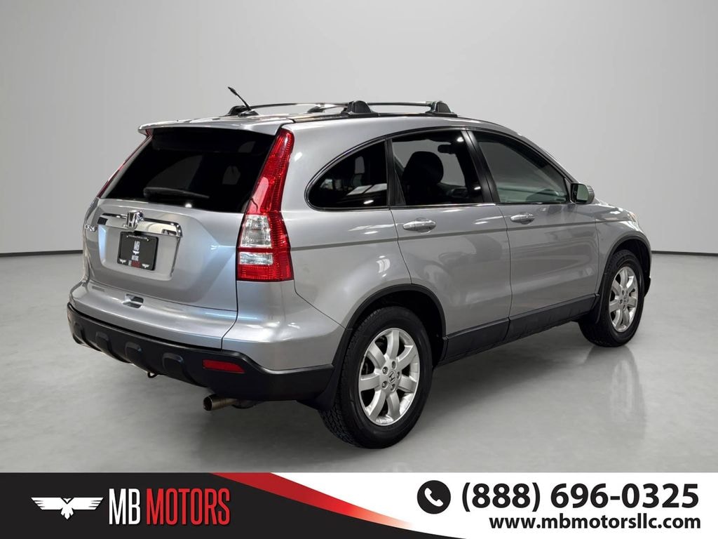 Used 2007 Honda CR-V EX-L SUV