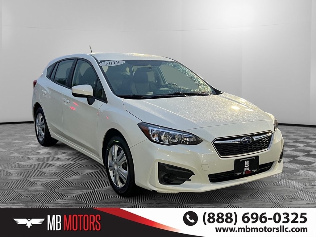 Used 2019 Subaru Impreza 2.0i 5-door