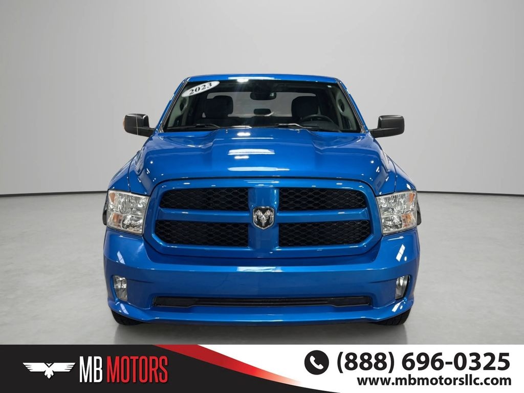 Used 2023 Ram 1500 Classic Express Truck Crew Cab