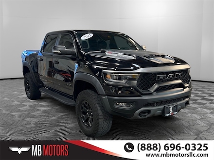 2021 Ram 1500 TRX Truck Crew Cab