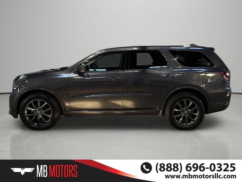 Used 2018 Dodge Durango GT SUV