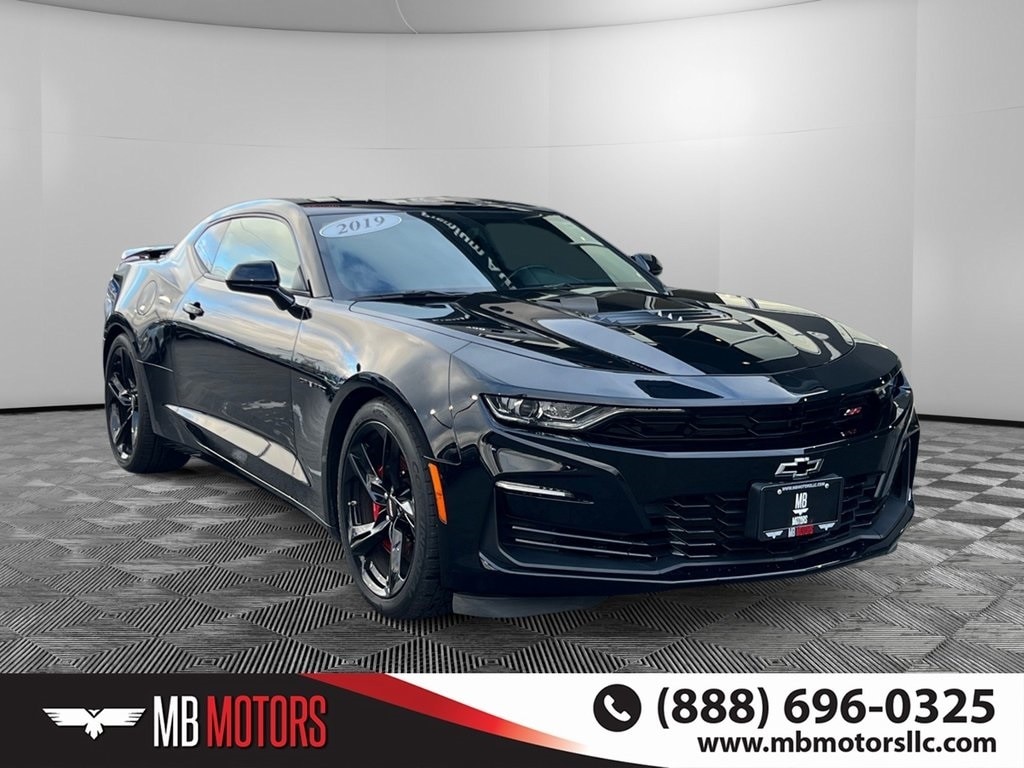 2019 Chevrolet Camaro 2SS's photo