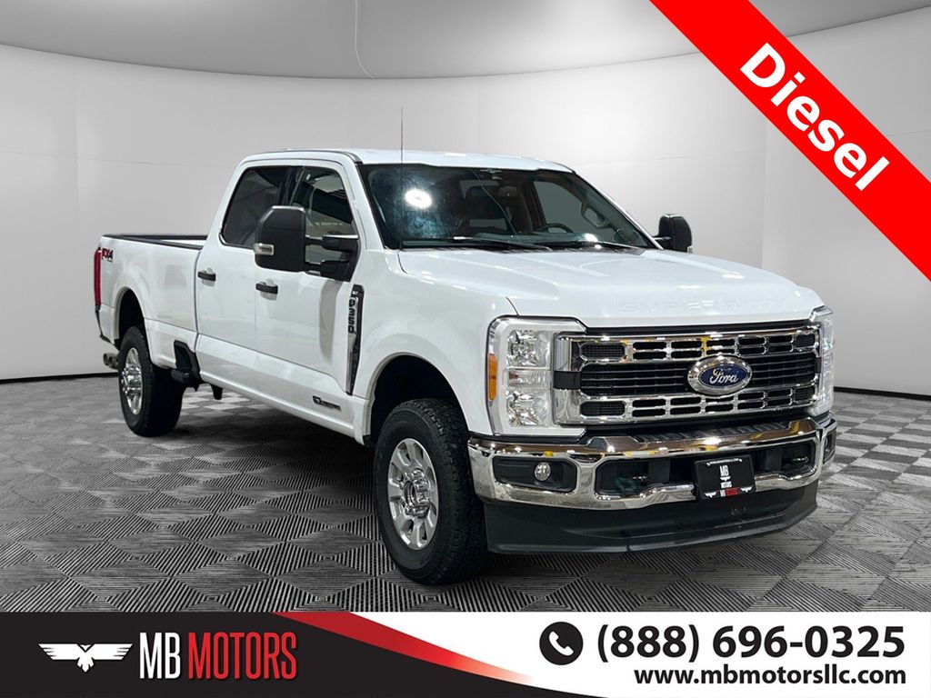 2023 Ford F-350 Super Duty XLT