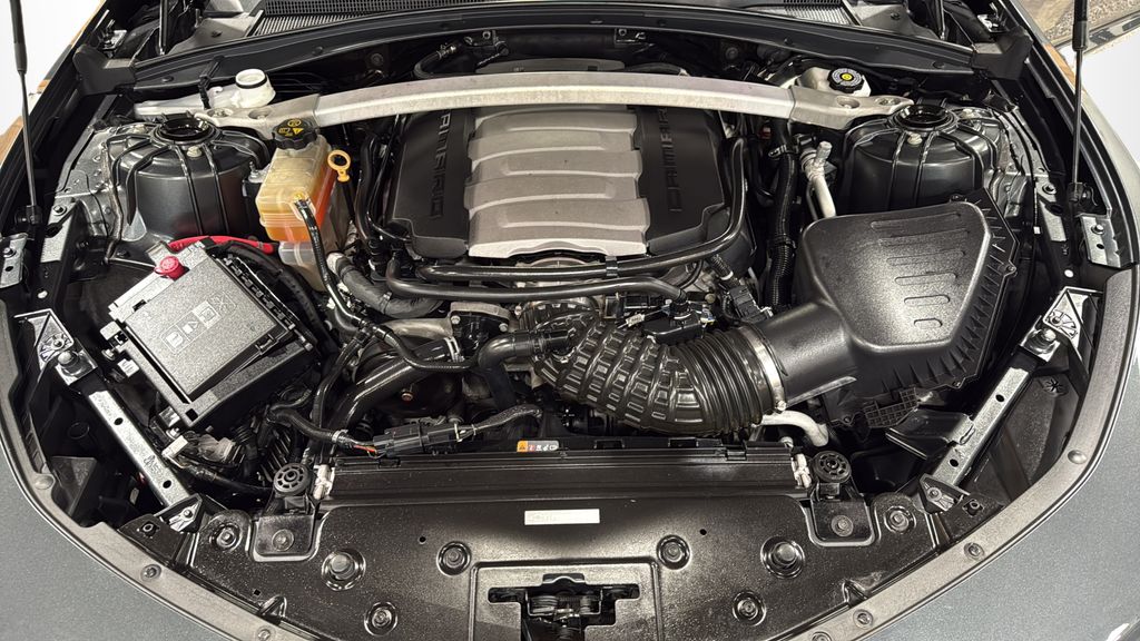 2017 Chevrolet Camaro 1SS - Photo 33