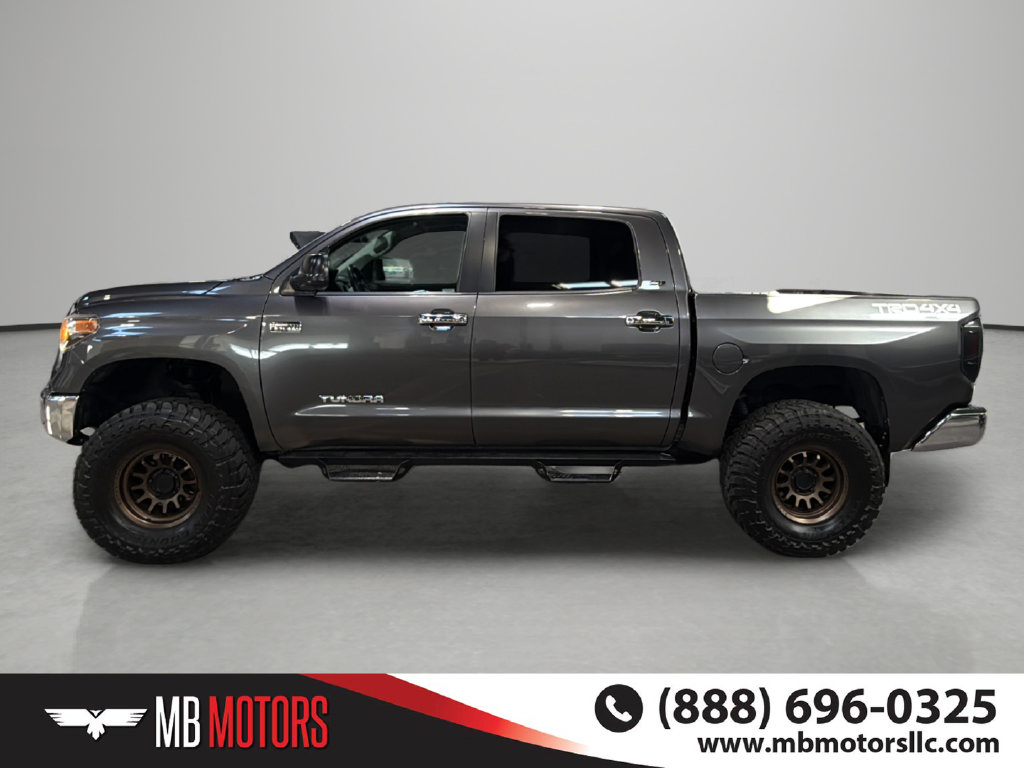 Used 2015 Toyota Tundra SR5 Truck CrewMax