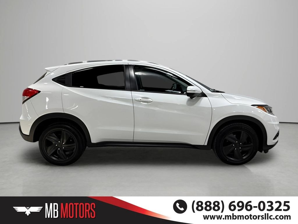 Used 2021 Honda HR-V EX SUV