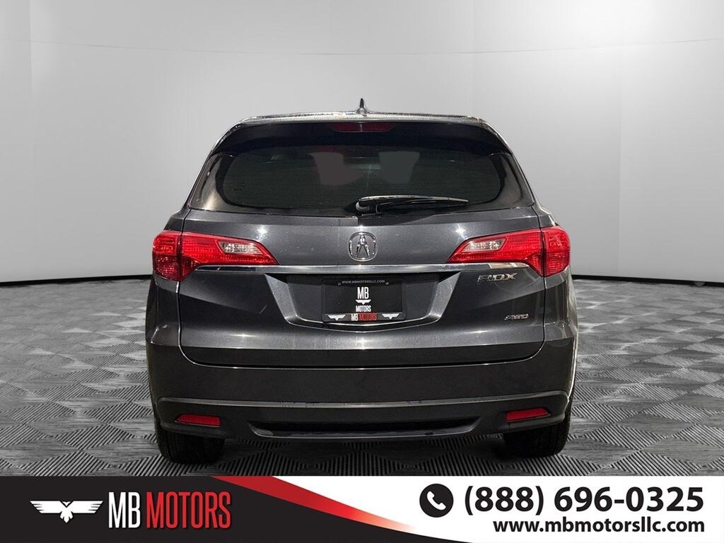 Used 2013 Acura RDX Base SUV