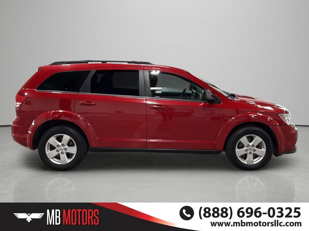 Used 2013 Dodge Journey SE SUV