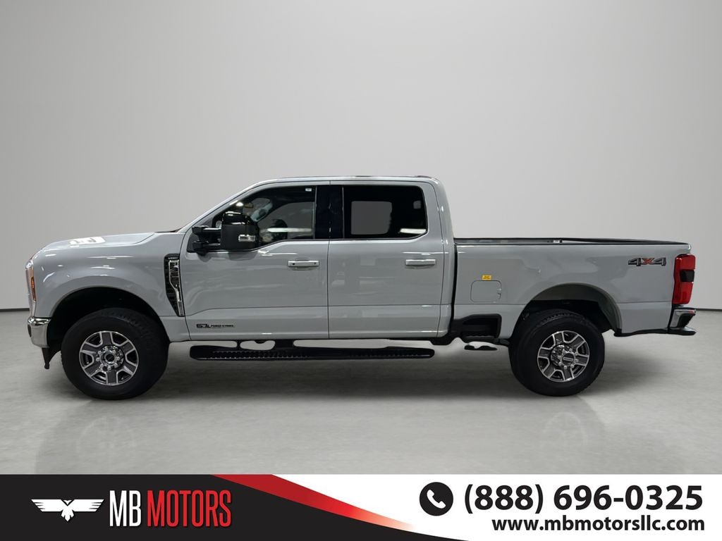 Used 2025 Ford F-350 Lariat Truck Crew Cab