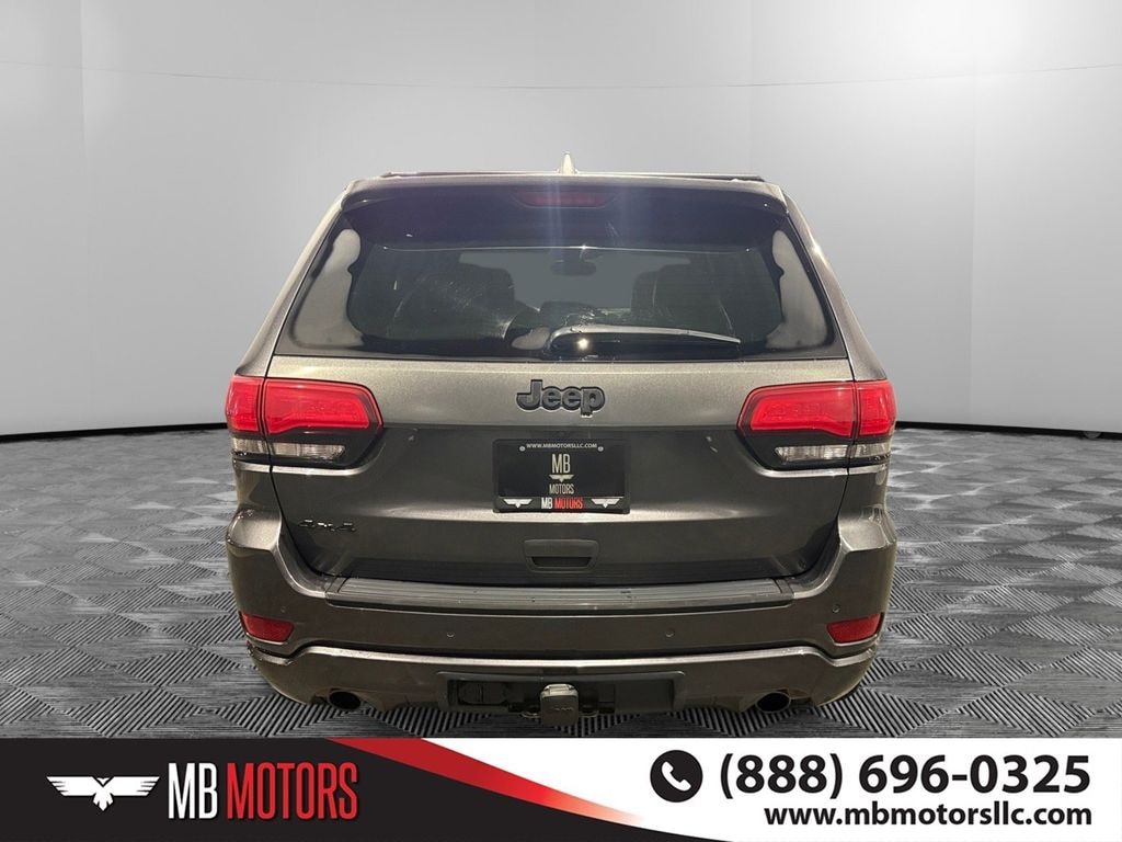 Used 2015 Jeep Grand Cherokee Laredo SUV