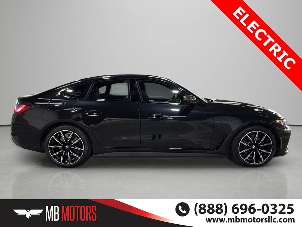 Used 2025 BMW i4 xDrive40 Gran Coupe
