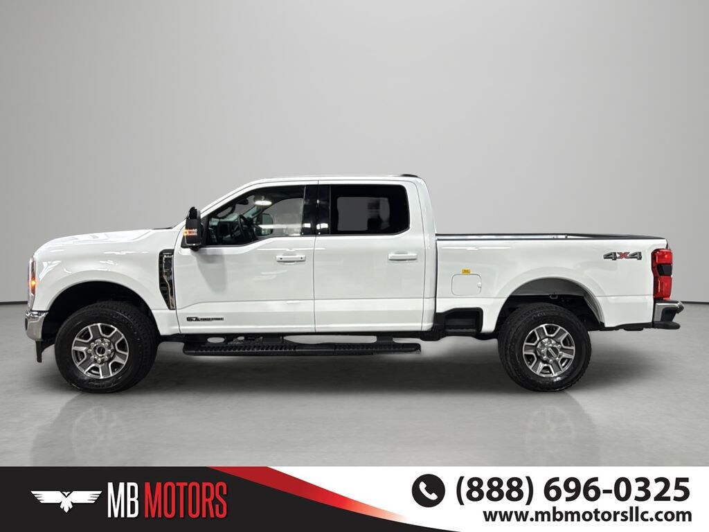 Used 2025 Ford F-350 Lariat Truck Crew Cab