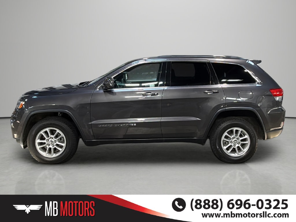 Used 2018 Jeep Grand Cherokee Laredo E SUV