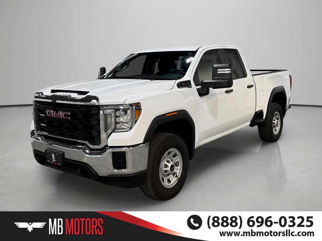 2021 GMC Sierra Base 4WD Double Cab Standard Box's photo