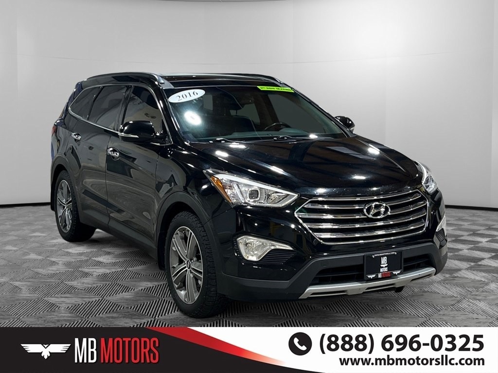 2016 Hyundai Santa Fe SE