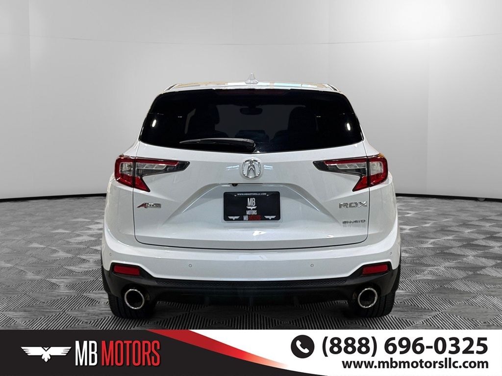 Used 2021 Acura RDX A-Spec Package SUV