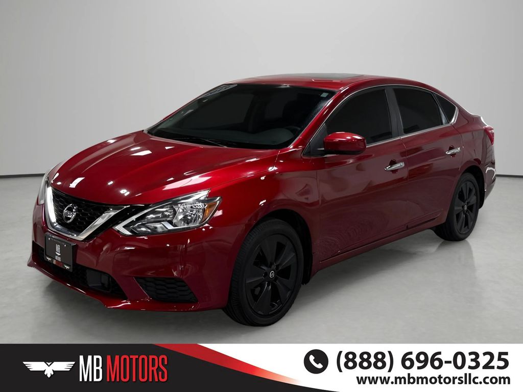 2019 Nissan Sentra