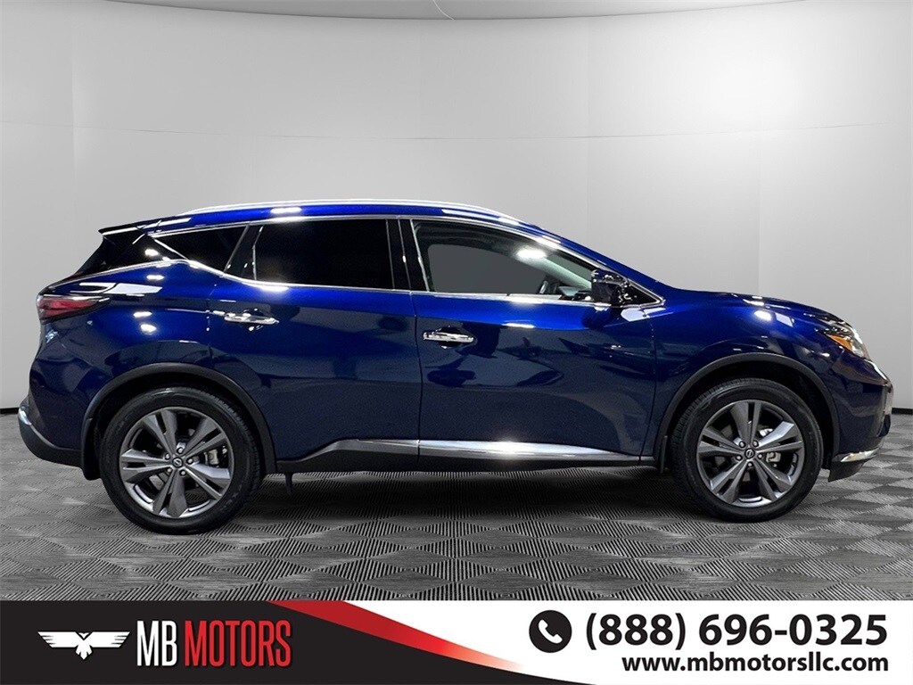 2024 Nissan Murano Platinum photo 2