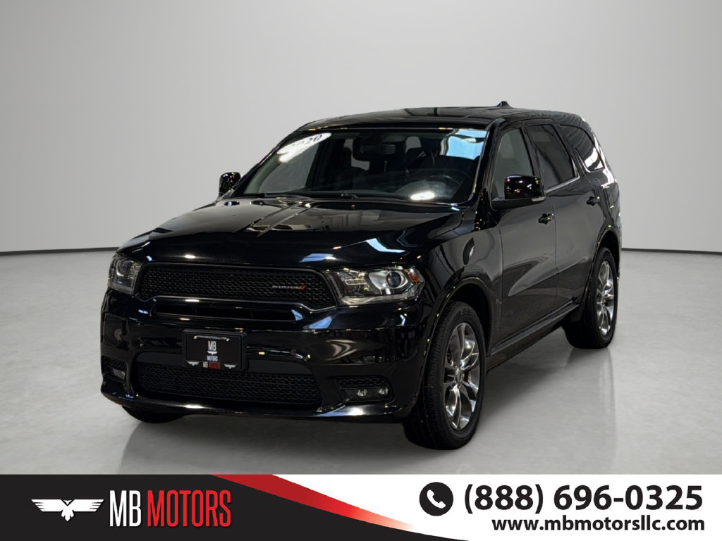 Used 2020 Dodge Durango GT SUV