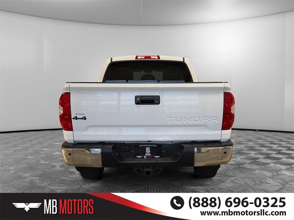 2017 Toyota Tundra SR5 TRD Pro photo 4
