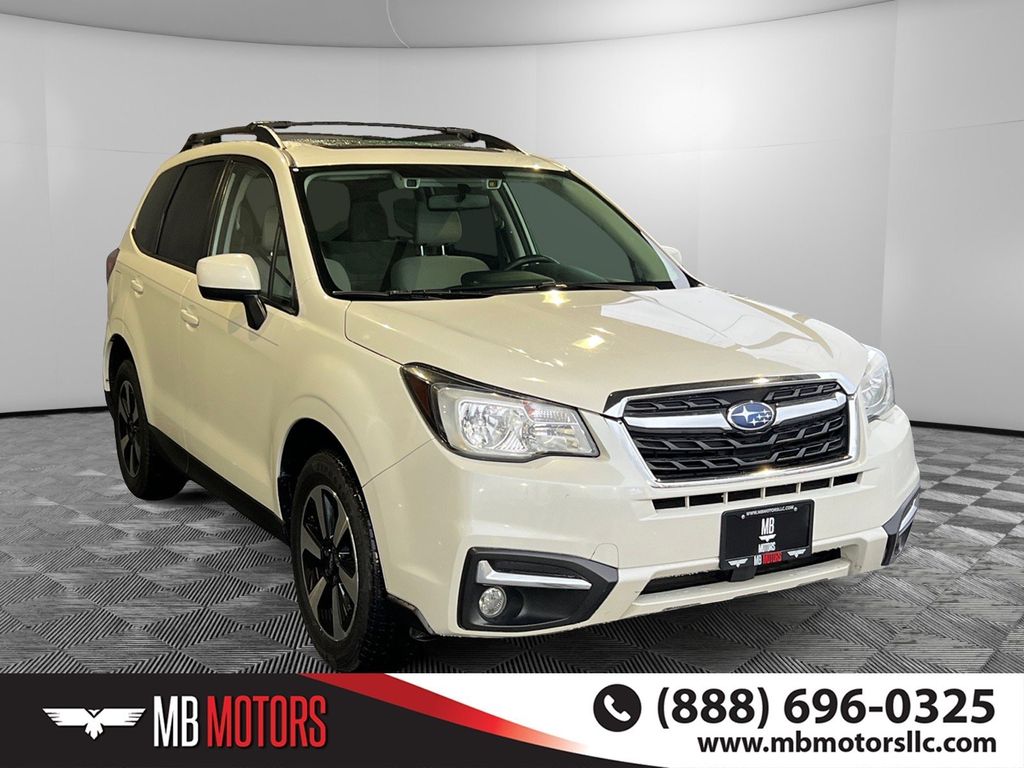 2017 Subaru Forester Premium