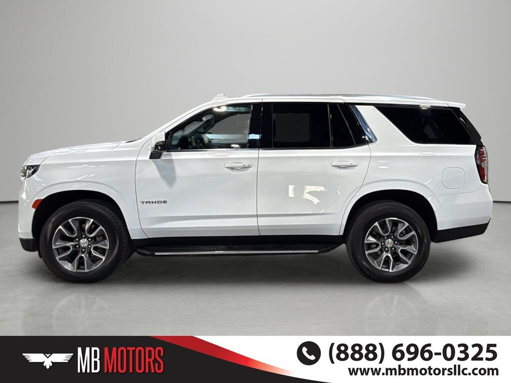 Used 2024 Chevrolet Tahoe LT SUV