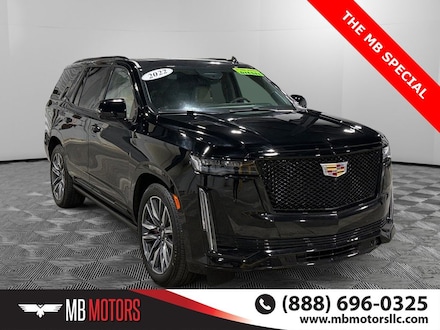 2022 CADILLAC Escalade Sport Platinum SUV